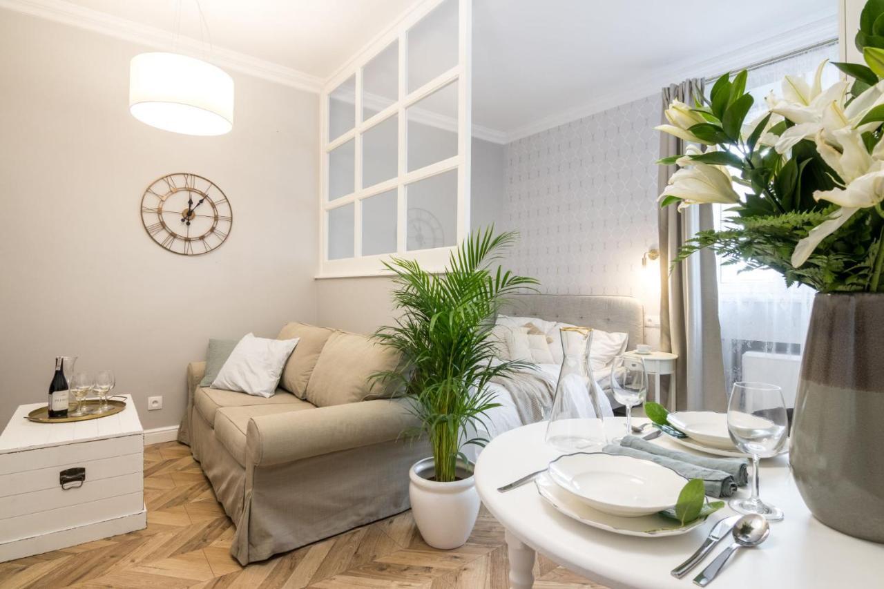 Apartment Nearto Old Town Kraszewskiego Street Krakau Exterior foto