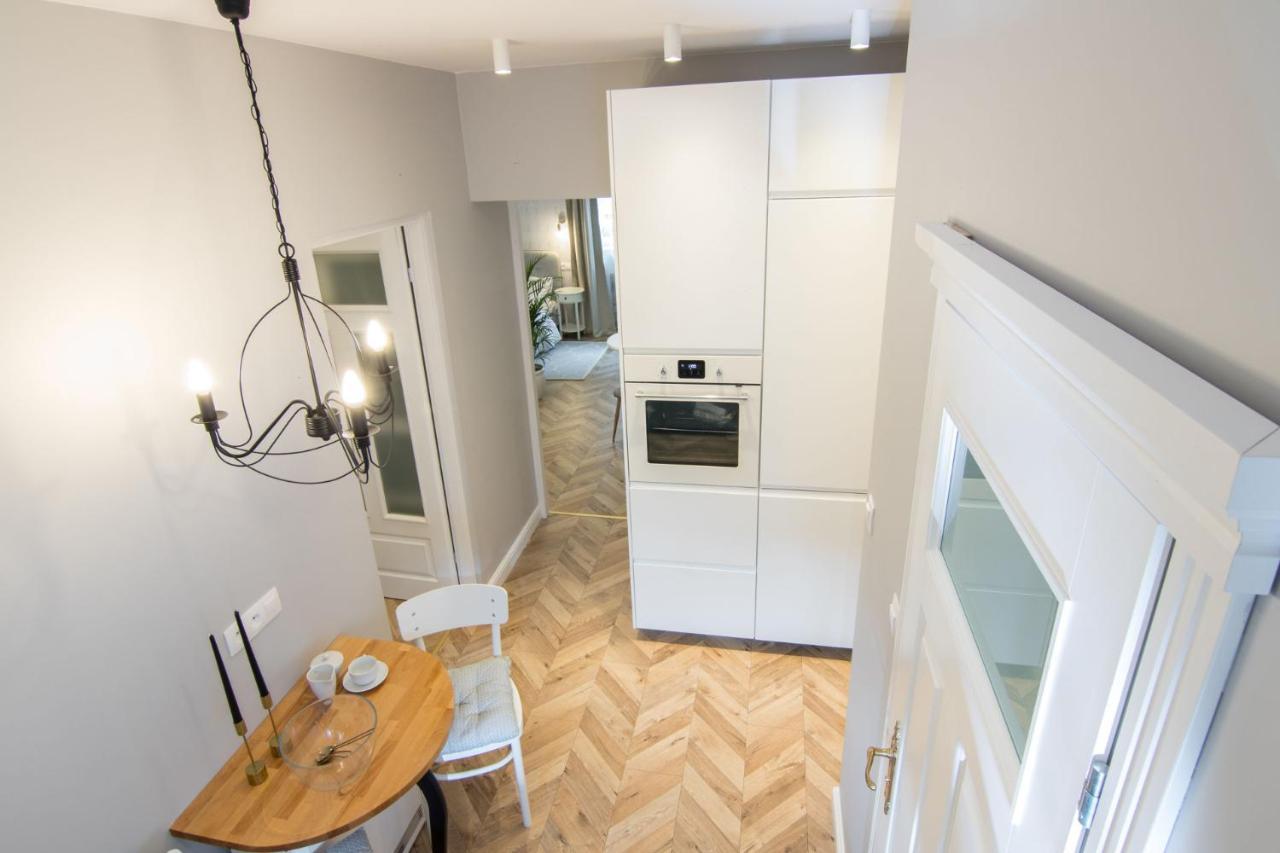 Apartment Nearto Old Town Kraszewskiego Street Krakau Exterior foto